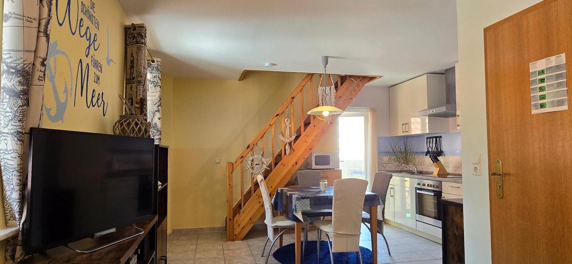 Ferienwohnung S41 "Malta Zehn - Lebensfreude" グラール・ミューリッツ エクステリア 写真