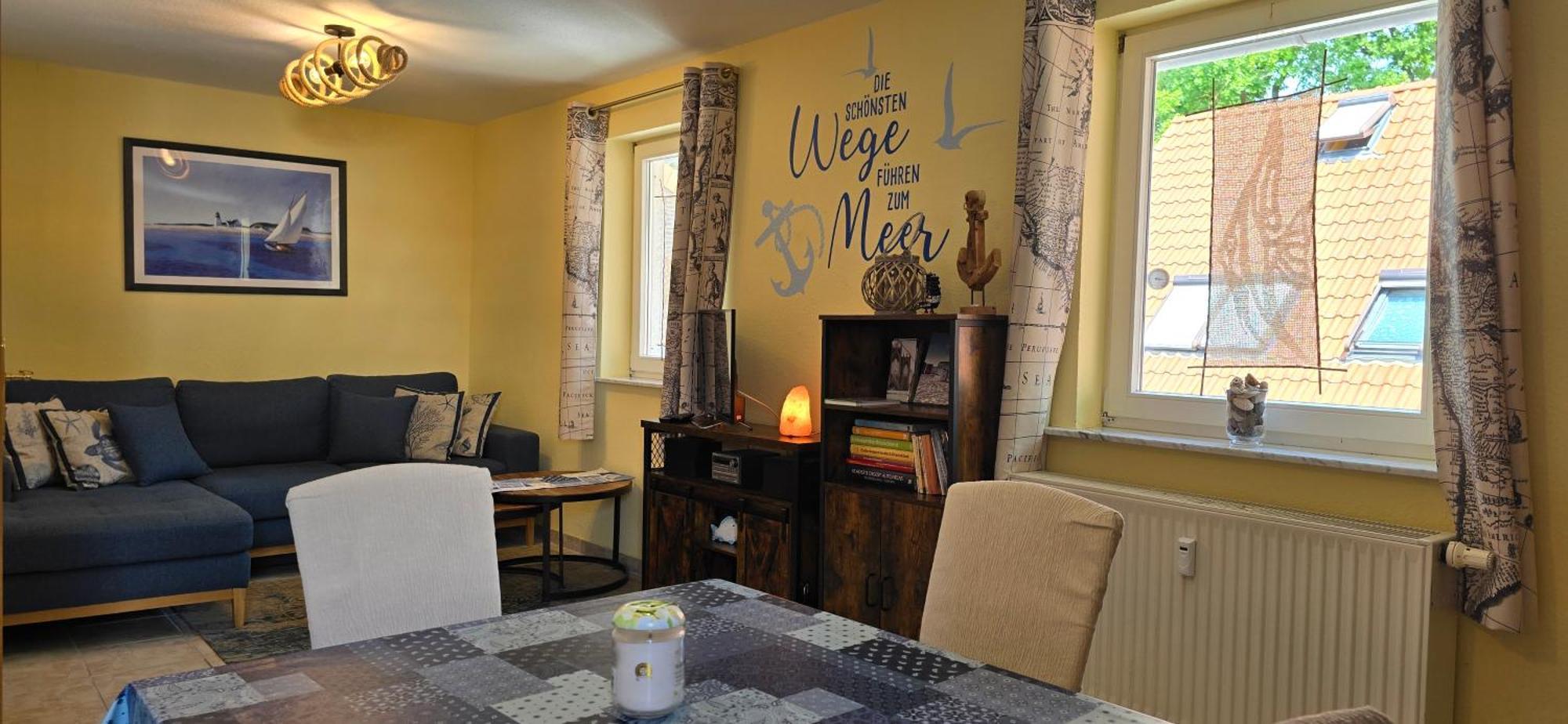 Ferienwohnung S41 "Malta Zehn - Lebensfreude" グラール・ミューリッツ エクステリア 写真